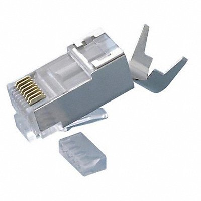 TRIPLETT CAT7HPPSHP Connector Shielded 8 Contacts PK100