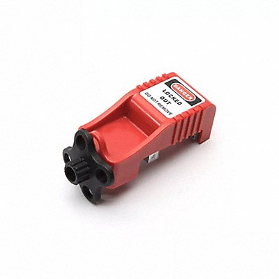 ZING 7816 Motor Circuit Lockout 4 x4 120/277V