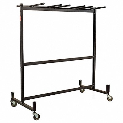 NATIONAL PUBLIC SEATING 428 Table/Chair Storage Truck 1320 lb cap.