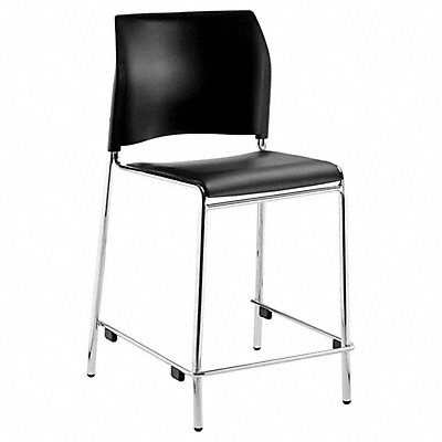 NATIONAL PUBLIC SEATING 8710C1110 Counter Height Vinyl Seat Stool