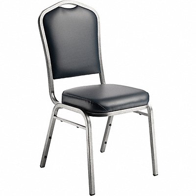 NATIONAL PUBLIC SEATING 9304SV Blue-9300 Vinyl Chair