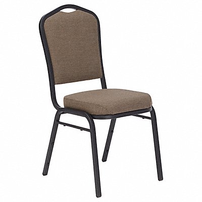 NATIONAL PUBLIC SEATING 9378BT Natural Taupe Fabric Chair