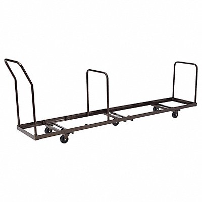 NATIONAL PUBLIC SEATING DY1400 Chair Dolly 1400 Series 1375 lb cap.