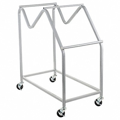 NATIONAL PUBLIC SEATING DY87B Stool Dolly 8700/8800 Series 400 lb cap.