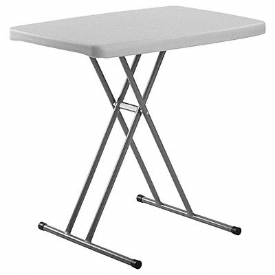BASICS PT3020 Folding Table 20x30 ADJ HT