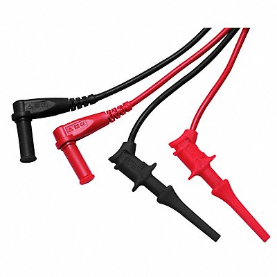 TRIPLETT TL20 Test Lead 300 V 5 A 18 AWG Mini-Hook Tip