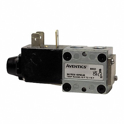 AVENTICS L01SA4592000020 Solenoid Air Control Valve Four-Way 150 psi