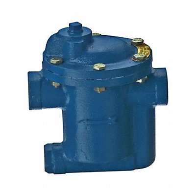 SPENCE 85C1H9 Steam Trap Stainless Steel 15 psi 2 in