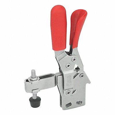 JW WINCO 8104130BLCNI Vertical Acting Toggle Clamp