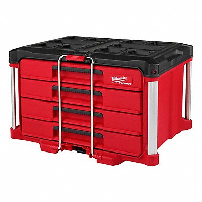 MILWAUKEE 48228444 Tool Box Padlockable 16-1/4 x14-1/4
