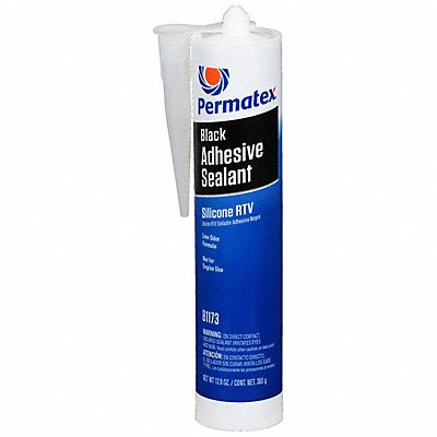 PERMATEX 81173 Gasket Sealant 12.9 oz Black