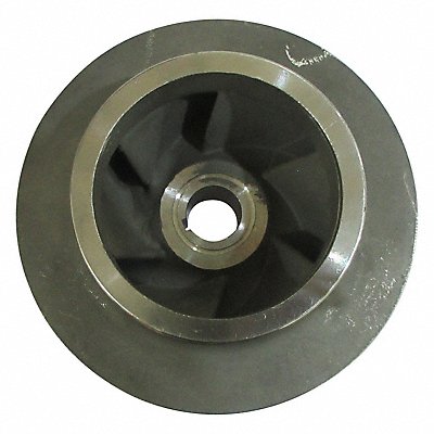 DAYTON 811D68 Impeller 5 3/16 Dia Closed 316 SS