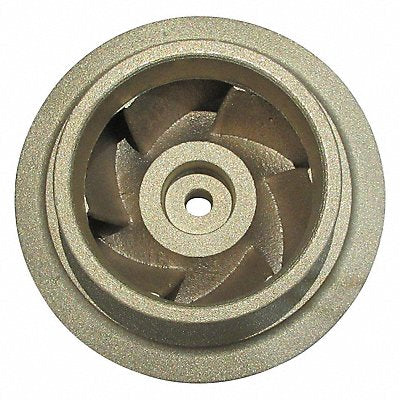 DAYTON 811D69 Impeller 4 3/16 Dia Closed Bronze