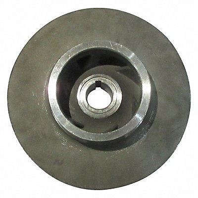 DAYTON 811D71 Impeller 6 1/8 Dia Closed 316 SS