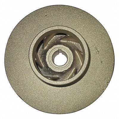DAYTON 811D77 Impeller 6 3/16 Dia Closed Bronze