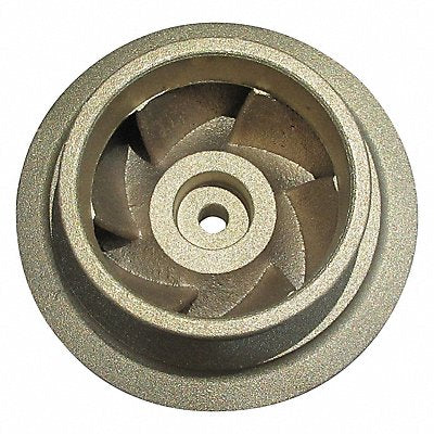 DAYTON 811D80 Impeller 4 9/16 Dia Closed Bronze