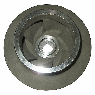 DAYTON 811D81 Impeller 5 3/4 Dia Closed 316 SS