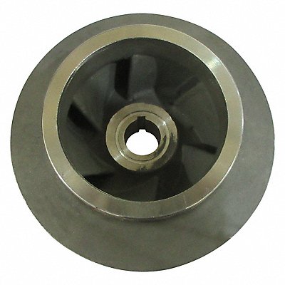 DAYTON 811D82 Impeller 6 1/16 Dia Closed 316 SS