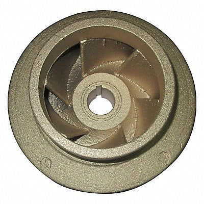 DAYTON 811D88 Impeller 6 1/16 Dia Closed Bronze