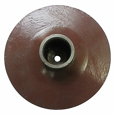 DAYTON 811D90 Impeller 5 1/8 Dia Grey Cast Iron