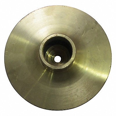 DAYTON 811D92 Impeller 5 1/8 Dia Closed Bronze