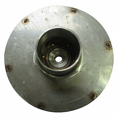 DAYTON 811D93 Impeller 5 1/8 Dia Closed 316 SS