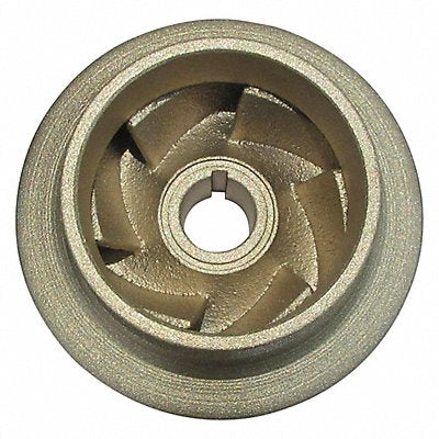 DAYTON 811DA0 Impeller 4 11/16 Dia Closed Bronze