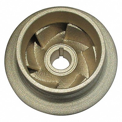 DAYTON 811DA1 Impeller 5 3/16 Dia Closed Bronze