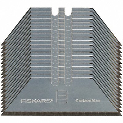 FISKARS 7710601001 Utility Blade 2 13/32 in Blade PK20