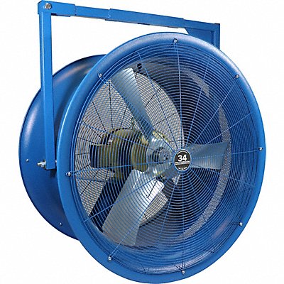 PATTERSON H34B High-Velocity Industrial Fan 17000 cfm