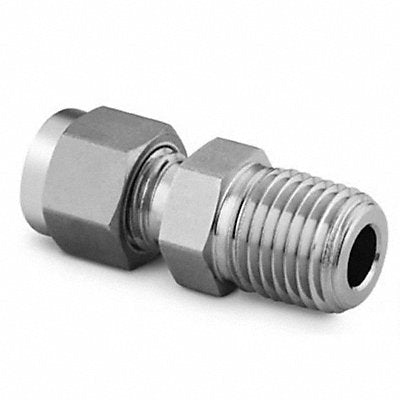 SWAGELOK SS40014 Tube Fitting SS M 1/4