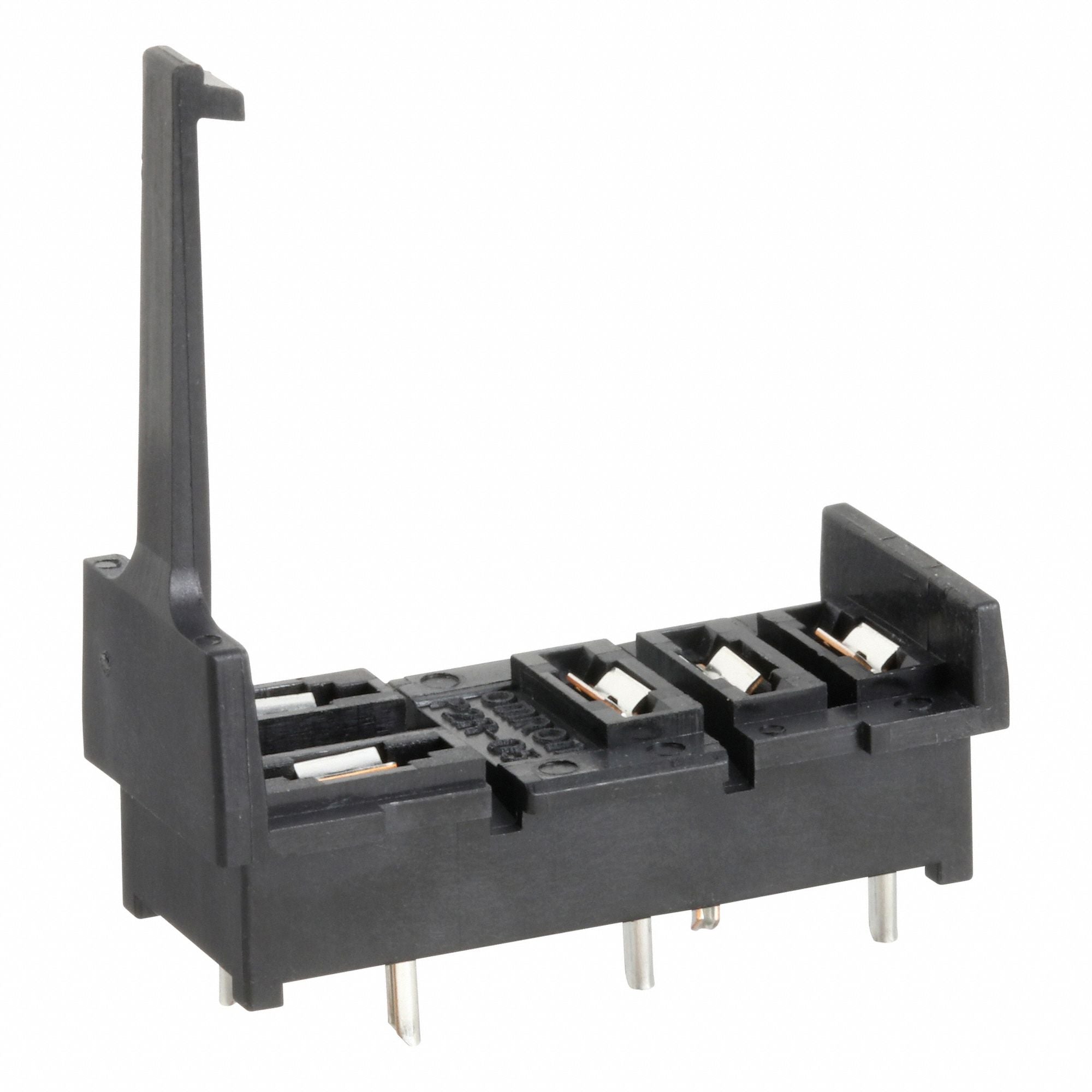 OMRON P2R05P PCB G2R-1S BACK CONN. SOCKET