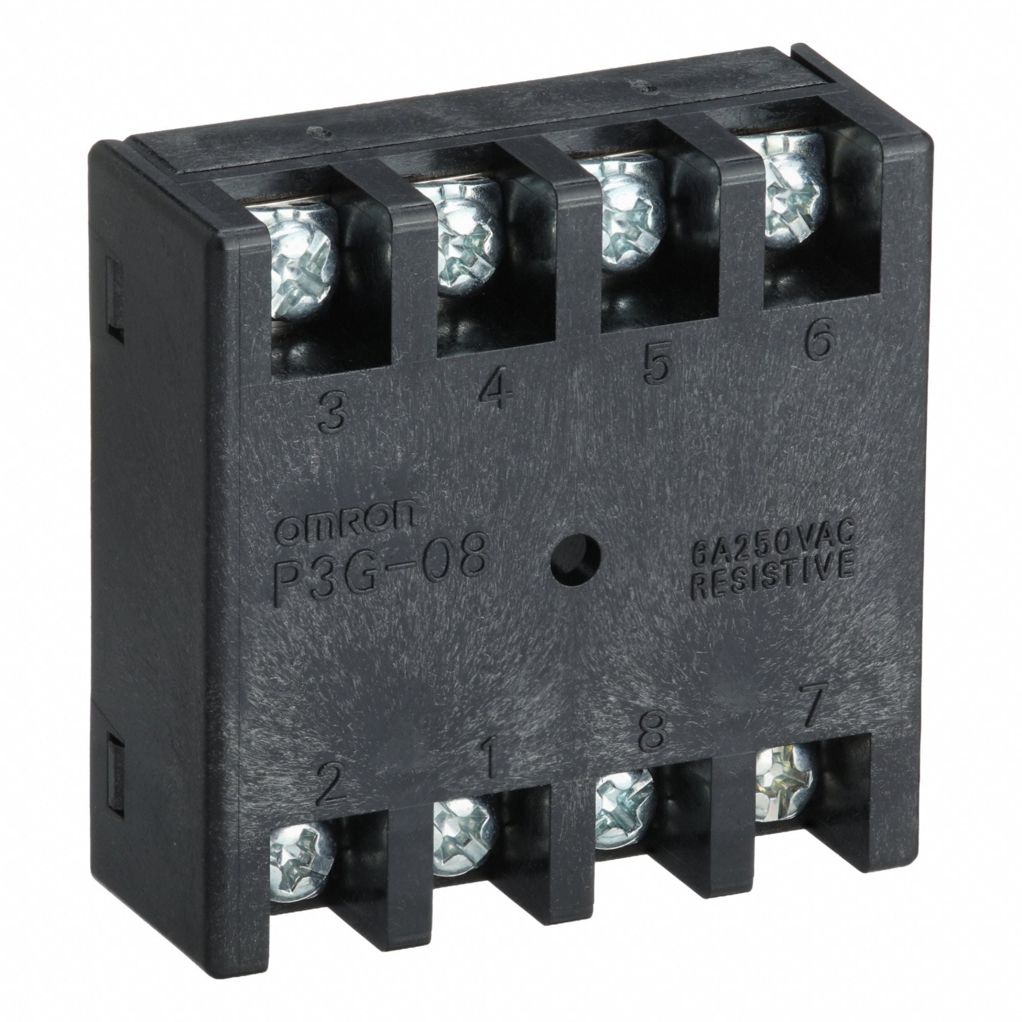 OMRON P3G08 Socket 8 PIN