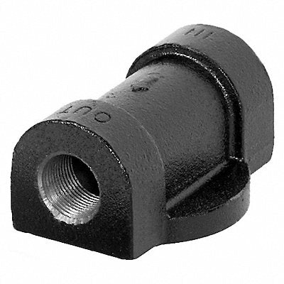 FILL-RITE 1200KTG9100 Filter Head Wetted Material Cast Iron