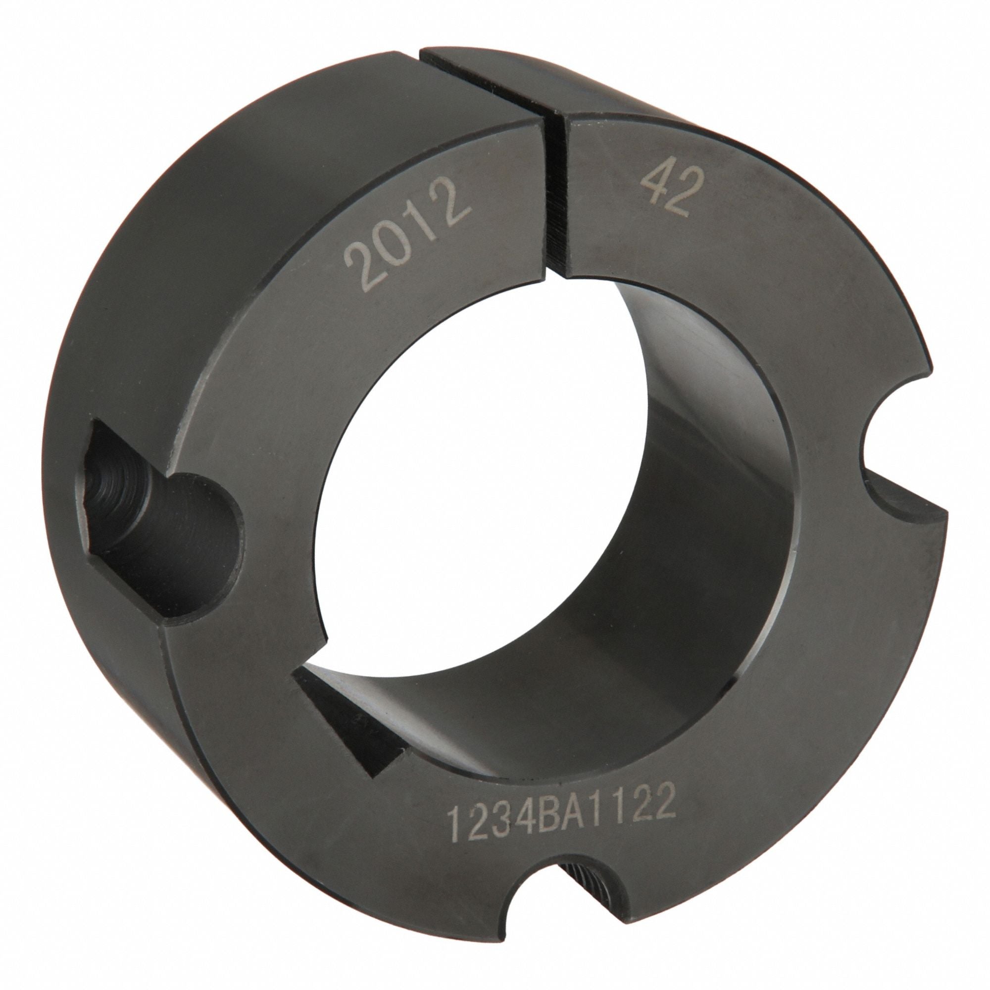GRAINGER 2012X42MM TL Bushing 2012 42 mm B Dia 1.25 in L