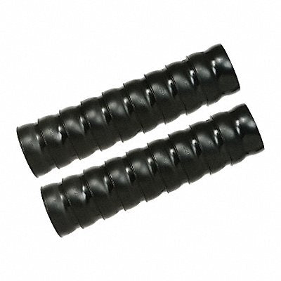 LOC-LINE 81302as Vac Hose Segment Pack Anti Static PK18