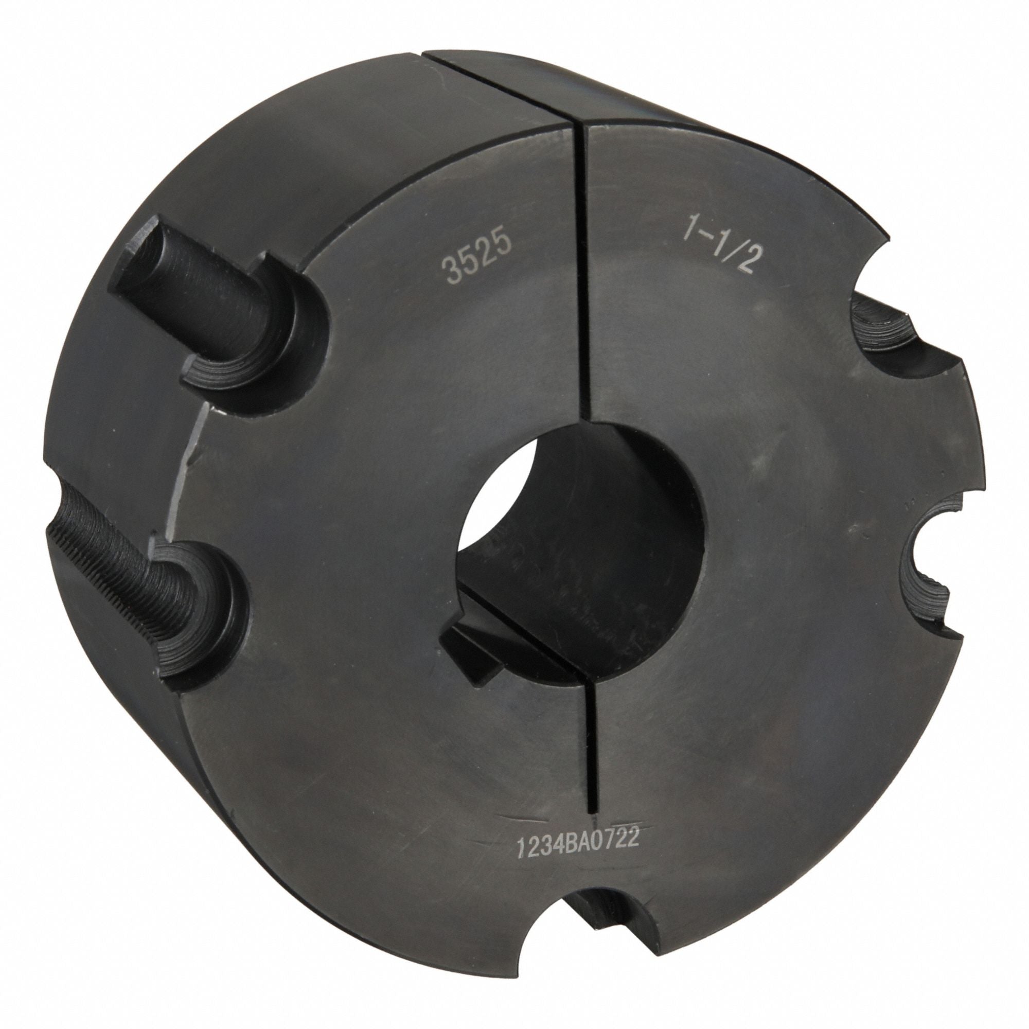 GRAINGER 3525X112 TL Bushing 3525 1 1/2 in B Dia 2.5 in L