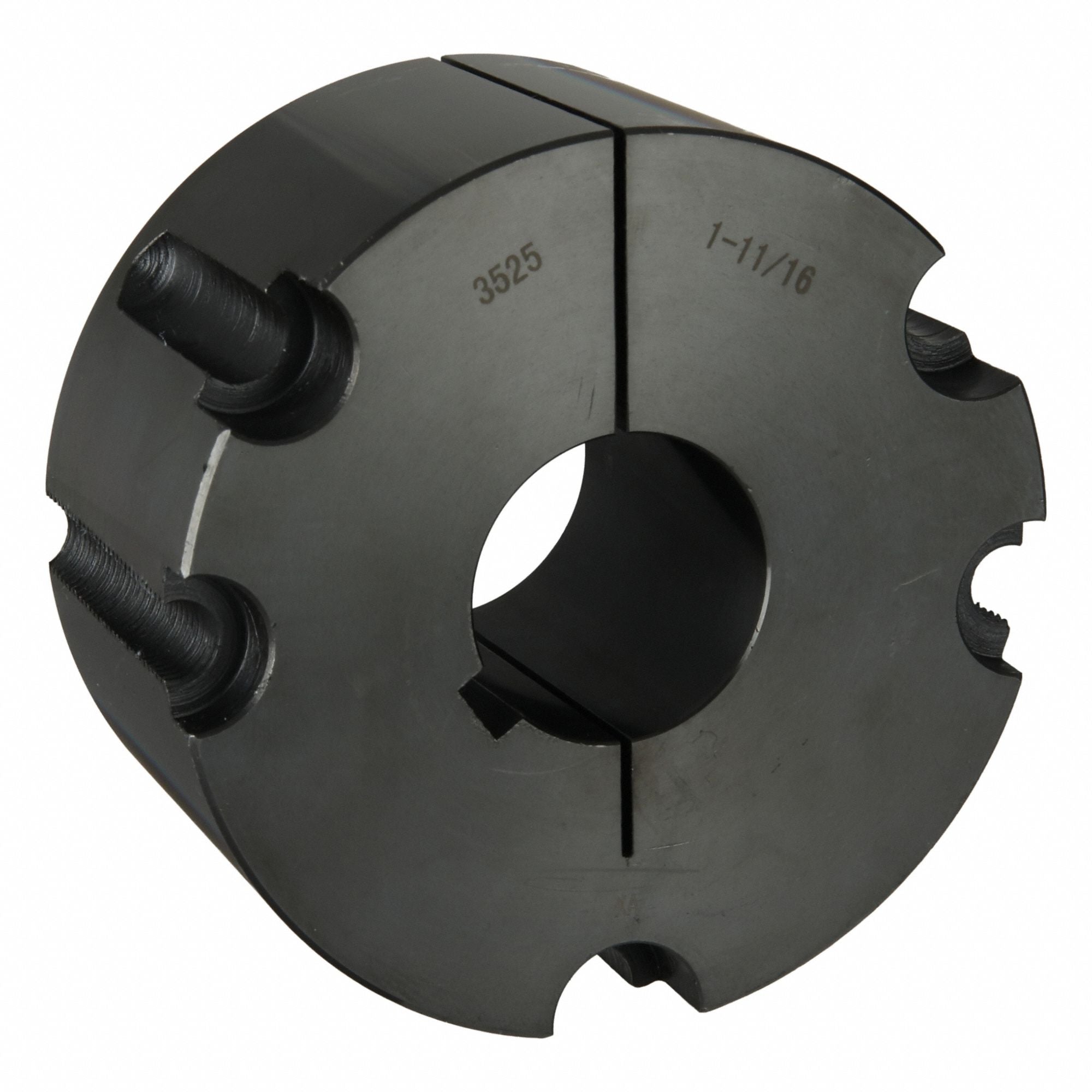 GRAINGER 3525X11116 TL Bushing 3525 1 11/16in B Dia 2.5in L