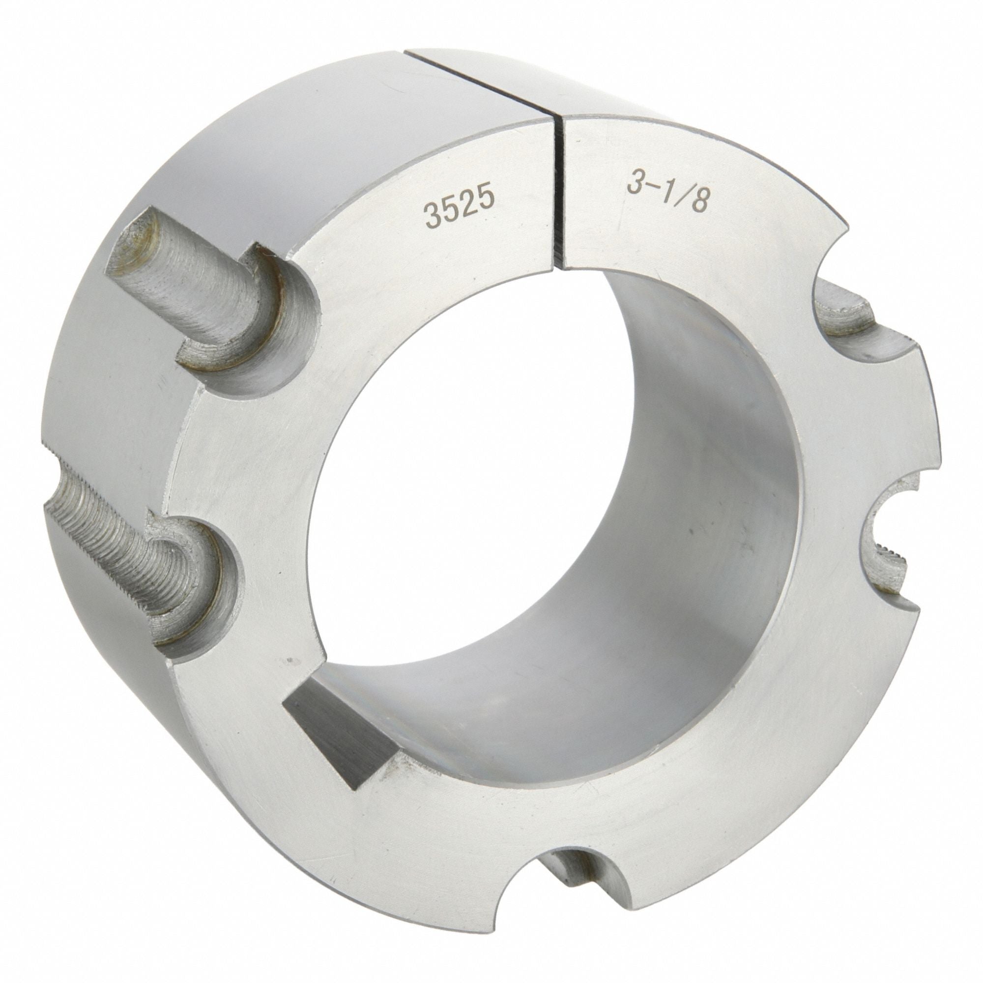 GRAINGER 3525X318 TL Bushing 3525 3 1/8 in B Dia 2.5 in L