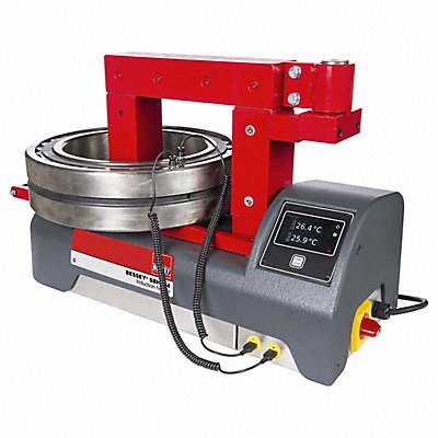 BESSEY SBH304 Induction Bearing Heater Cross Bar 18 H