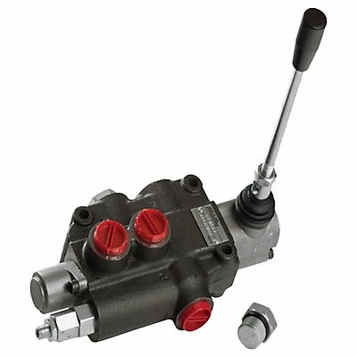 DELAVAN AG PUMPS MBV1SPCONVDET Hydraulic Valve 20 gpm Four-Way