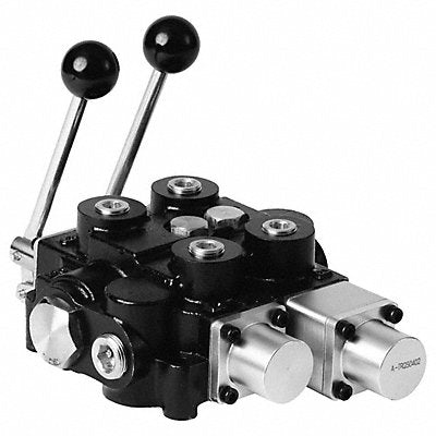 DELAVAN AG PUMPS MBV2SPFLT1 Hydraulic Valve 30 gpm Four-Way