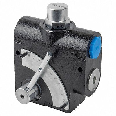DELAVAN AG PUMPS FC30Y Flow Control Valve 30 gpm Spool NPT