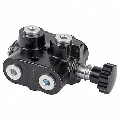 DELAVAN AG PUMPS SV2POS6W Hydraulic Selector Valve 20 gpm Lever