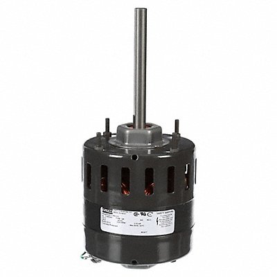 FASCO D312 Fan and Blower Motor 1/2 in Shaft Dia.