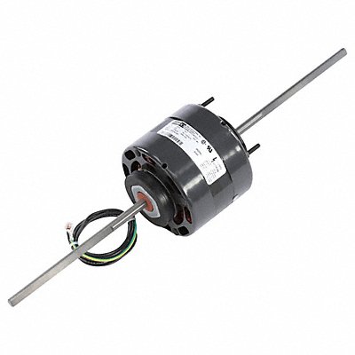 FASCO D329 Air Conditioner Motor 3/8 in Shaft Dia.