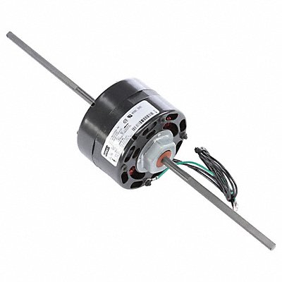 FASCO D333 Air Conditioner Motor 3/8 in Shaft Dia.