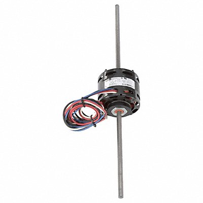 FASCO D635 Air Conditioner Motor 1/2 in Shaft Dia.