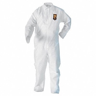 KLEENGUARD 37717 Breathable Protection Coveralls XL