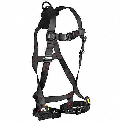 FT-IRON 8143LXL K8188 Full Body Harness